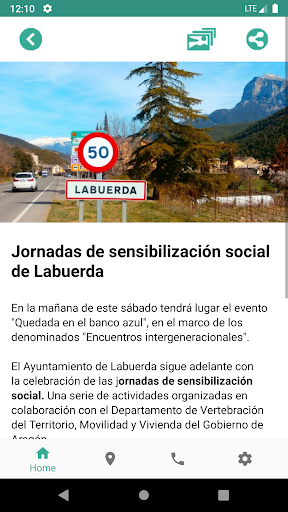Ayuntamiento de Labuerda Screen 3