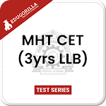 Cover Image of Download MHT CET LLB (3 Years) Mock Tes  APK