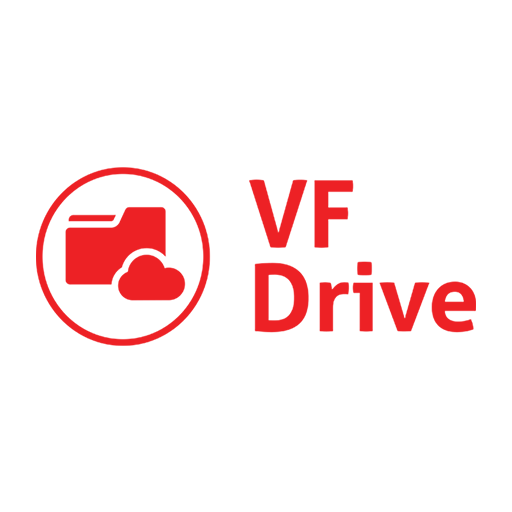 VF Drive logo
