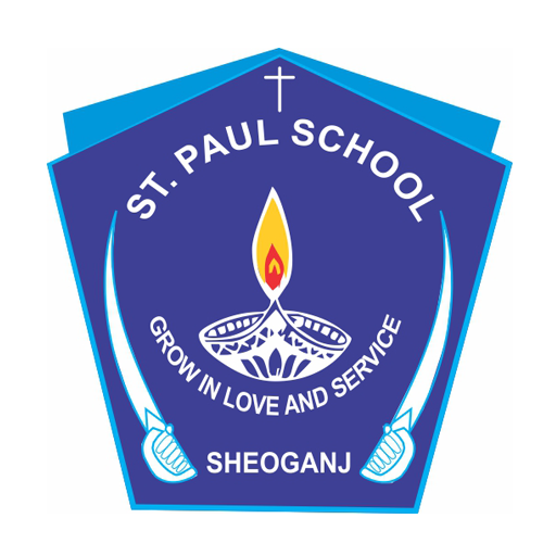 St. Paul School Sheoganj  Icon