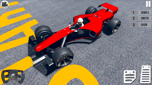 Car Games : Formula Car Racing 1.0 screenshots 13