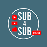 Cover Image of Descargar Sub4Sub Pro- Get free views, likes & subscribers 2.1.2 APK