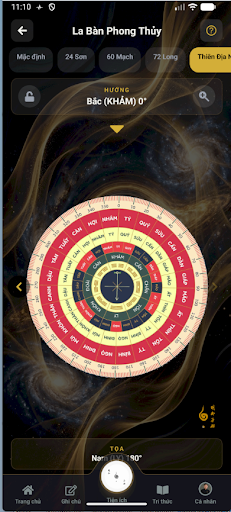 Vạn Vật Giác Ngộ Lịch and Tử Vi