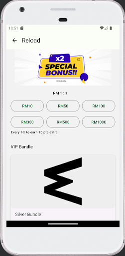 WhiteApps Screen 2
