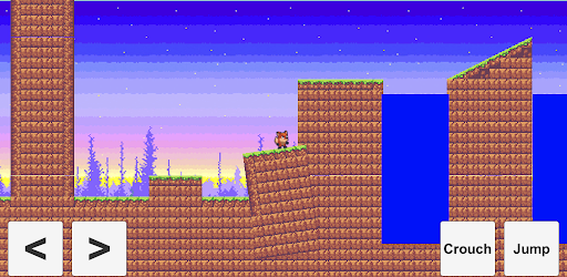 Android application Heartful Run screenshort