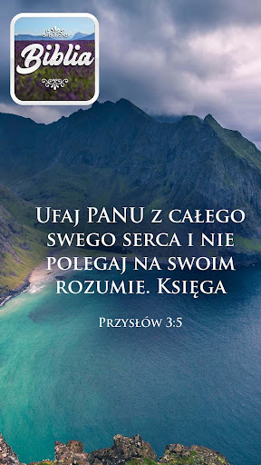 Bible in Polish Screen 3