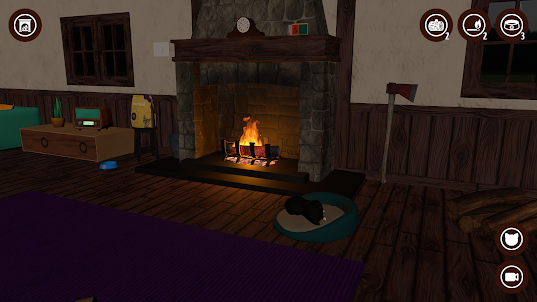 Home - Fireplace