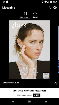 The Glass Magazineのおすすめ画像3