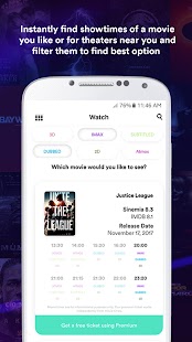 Sinemia Screenshot