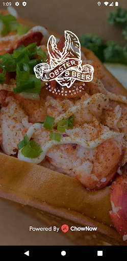 Android application Lobster & Beer LA screenshort