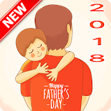Happy Father's Day Cards 2018 icon