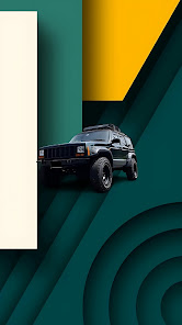 Screenshot 7 Fondos de Jeep Cherokee android