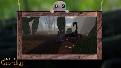 My Little Guardian - Casual - games