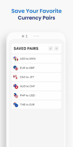 Adapt - Currency Converter Screen 3