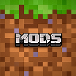 Cover Image of 下载 Mods for Minecraft: Master mod  APK