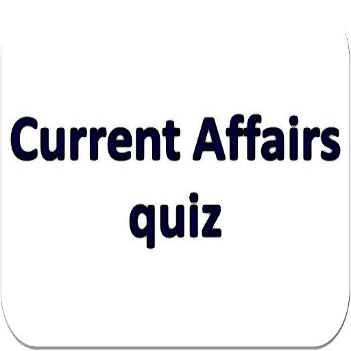 Current Affairs Quiz logo