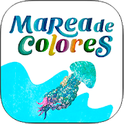 Marea de colores