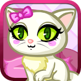 Purrfect Kitten - Dress Up icon
