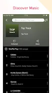 Tuner Radio Plus- Free music player Screenshot