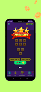 Word Finder Puzzle