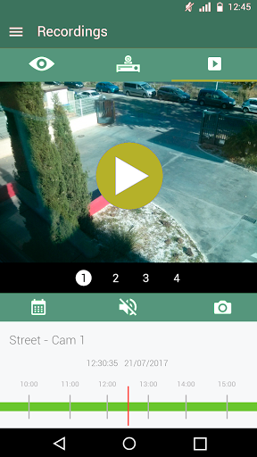 OFISUR EasyView Screen 3