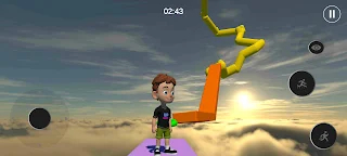 UP WAY! - Screenshot 2
