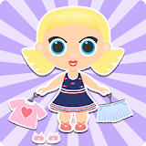 Baby Doll Dress Up - Pretend Play icon