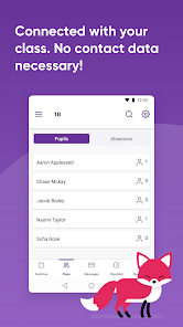 SchoolFox - All-In-One App  screenshots 1