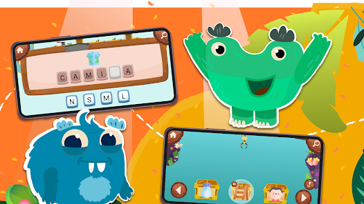 Léo 2: Jogos para Criancas – Apps no Google Play