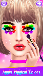DIY Maquiador: Makeup Games
