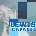 Cover Image of Download Piano Tiles Lewis Capaldi  APK