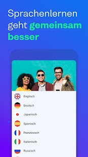 Busuu: Deutsch lernen Screenshot