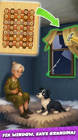 Game screenshot Screw Story: Pin Master apk download