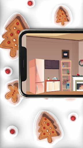 Android application Новогодний квест от MobyRu screenshort