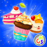 Crazy and Yummy Cake Swap icon