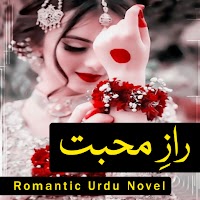 Raaz E Muhabbat - Romantic Urdu Novel
