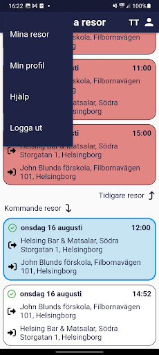 Drip Traveller Staffanstorp Screen 2