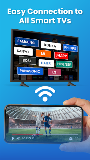 Screen Cast & Mirror-Smart TV Screen 2
