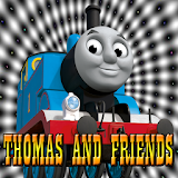 Thomas Train Cartoon Collections icon