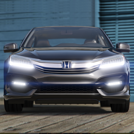 Drift Car Honda: Street racing