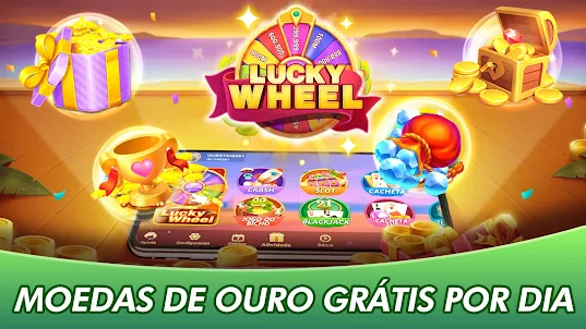 Lucky Wheel :Spin wheel game