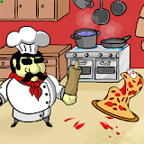 Pizz'Attack (pizza killer) icon