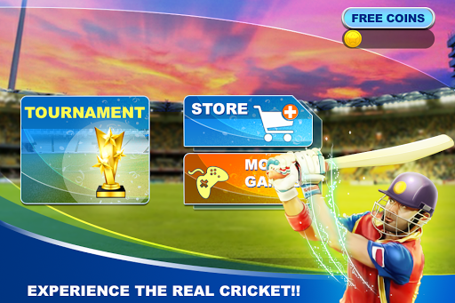 Android application World Cricket 2017 screenshort