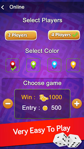 Ludo Game  Online Multiplayer