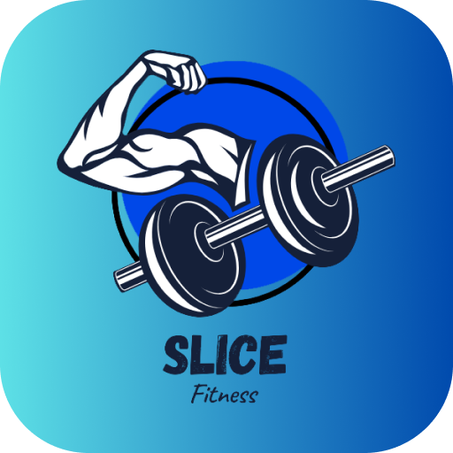 Slice Fitness logo