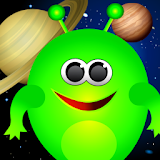 Monster puzzle for toddlers HD icon
