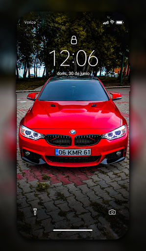 Android application BMW Wallpapers HD screenshort