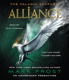 Icon image Alliance: The Paladin Prophecy Book 2