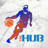 Basketball Events On The HUB icon