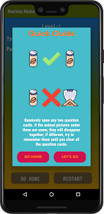 Barista Maker - Connect Game